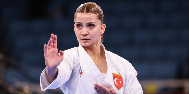 5. İSLAMİ DAYANIŞMA OYUNLARI | Milli karatecilerden 5 madalya başarısı!