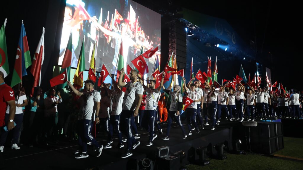 5. İslami Dayanışma Oyunları sona erdi