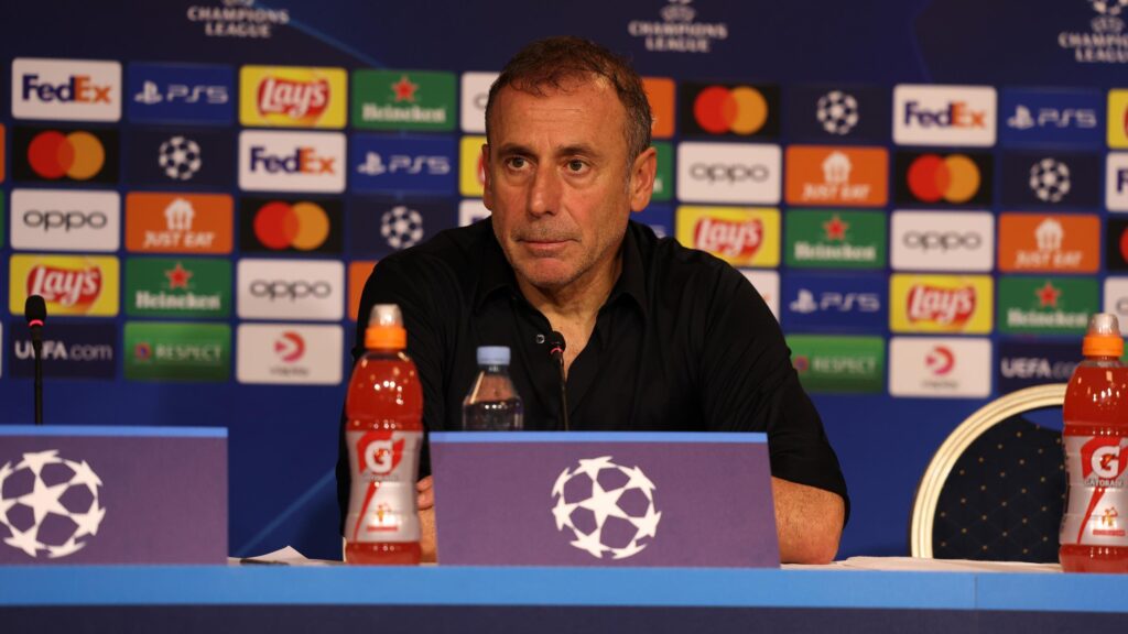 Abdullah Avcı: Bakasetas zor görünüyor