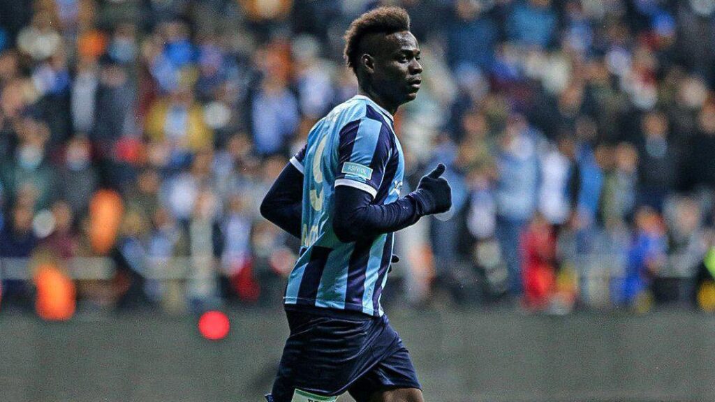 Adana Demirspor’da Mario Balotelli belirsizliği! Ayrılacak mı?