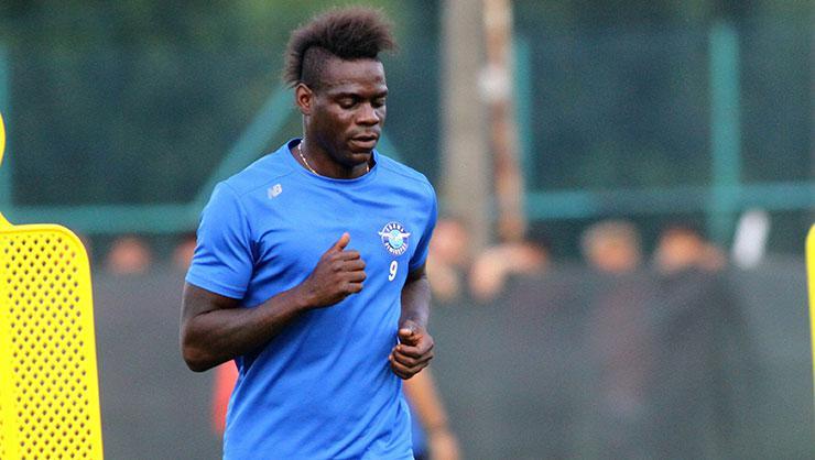Adana Demirspor’da Mario Balotelli’nin ayrılığı yakın! Teklifler bekleniyor