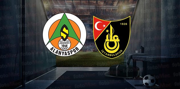 Alanyaspor – İstanbulspor maçı ne zaman, saat kaçta ve hangi kanalda canlı yayınlanacak? | Süper Lig