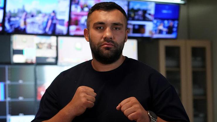 Ali Eren Demirezen’in hedefi altın kemer