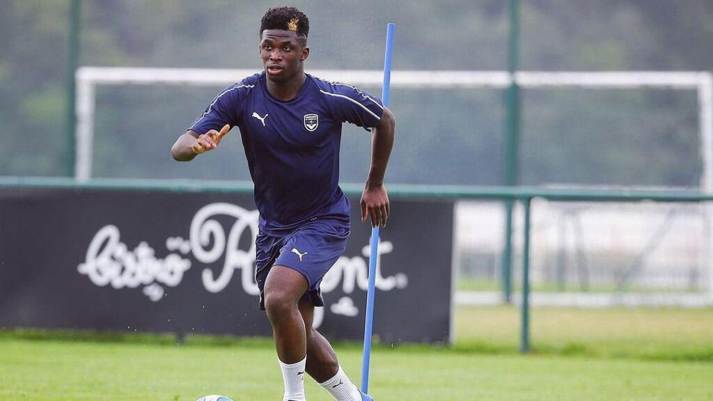 Amadou Traore iddiası! Galatasaray peşinde