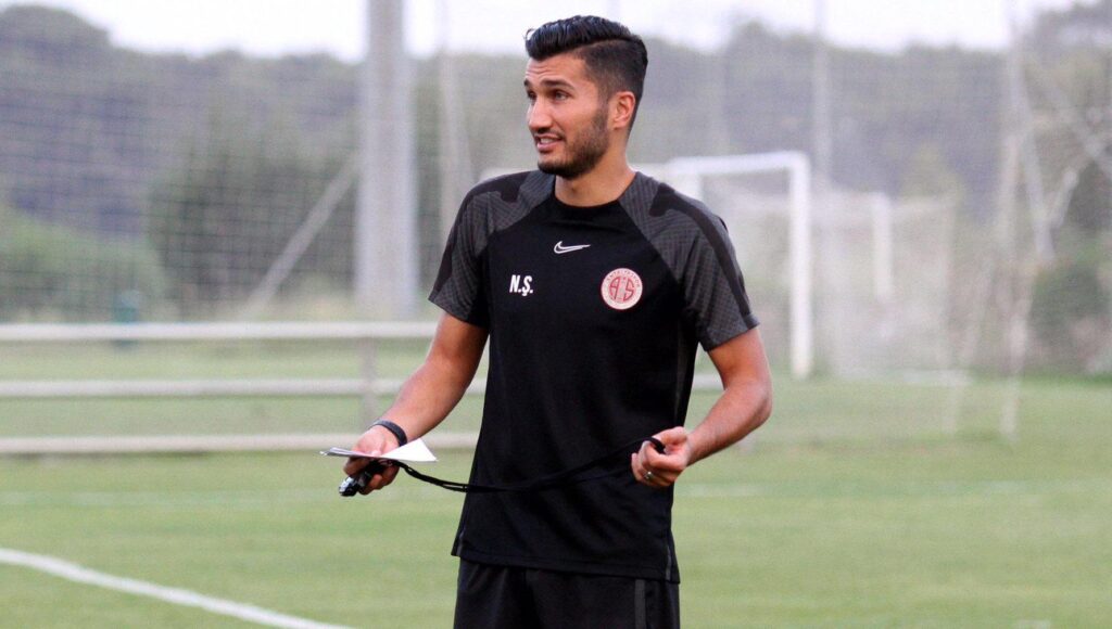 Antalyaspor’da hedef galibiyet