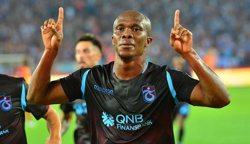 Anthony Nwakaeme bu kez Galatasaray’a çok yakın!