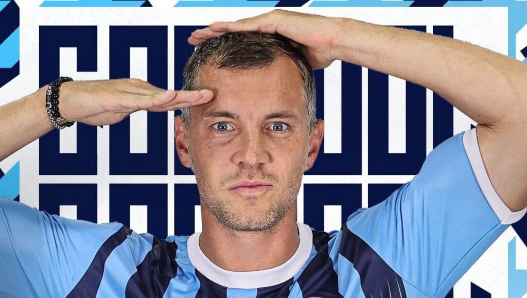Artem Dzyuba, doğum gününde ilk golünü attı