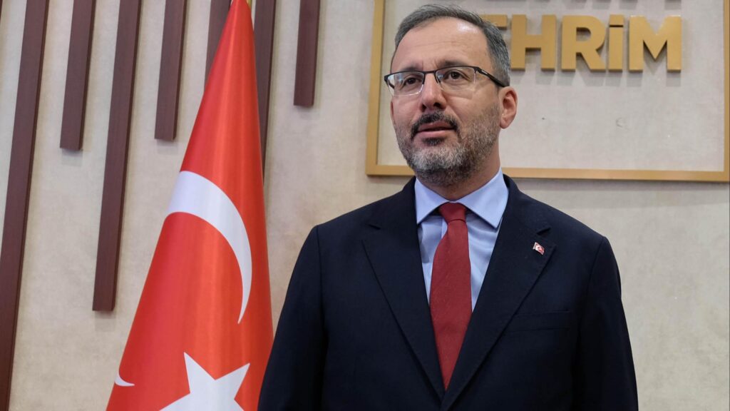 Bakan Kasapoğlu: Türkiye tarih yazdı