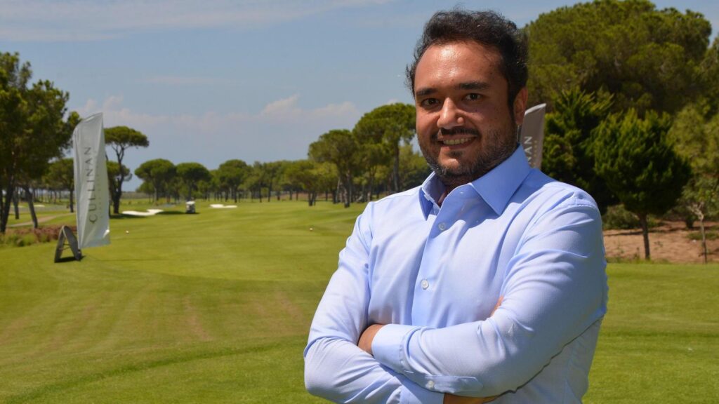Barış Bulut: Riske Birdie Challenge Golf Turnuvası’na 50’den fazla profesyonel katılacak