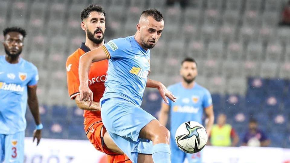 Başakşehir ile Kayserispor 27. randevuda