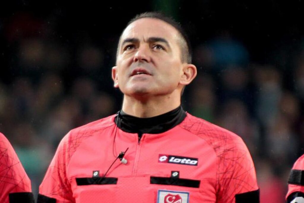 Beşiktaş – Fatih Karagümrük maçının VAR hakemi belli oldu