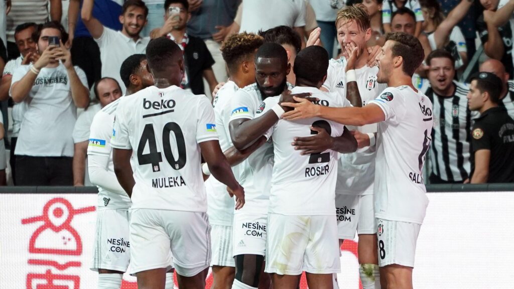 Beşiktaş – Karagümrük maçını yazarlar yorumladı: Ezip geçtiler