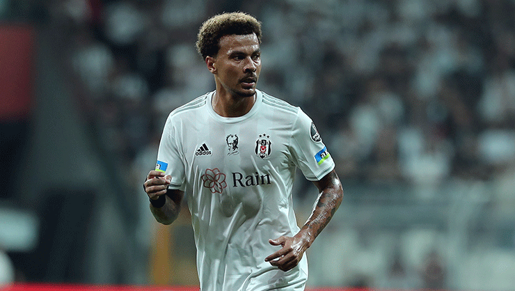 Beşiktaş – Sivasspor maçı sonrasında Dele Alli için flaş yorum: Onca antrenman yapanlar ne düşündü?