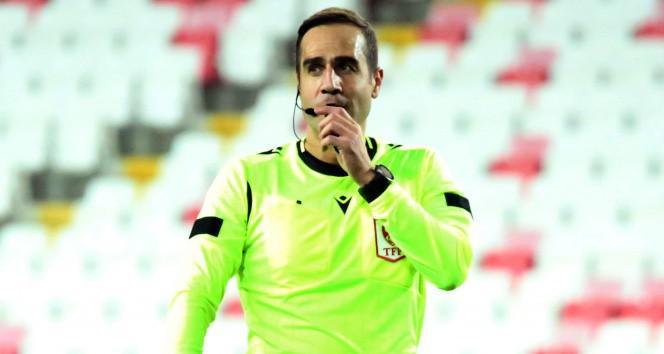 Beşiktaş – Sivasspor maçının VAR hakemi Serkan Tokat