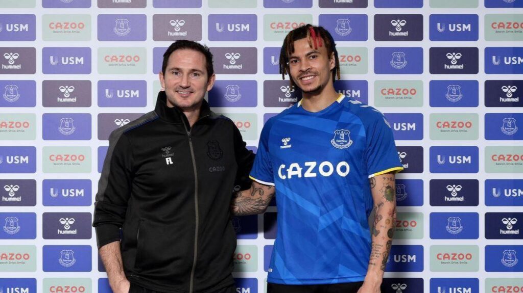 Beşiktaş transfer haberi: Frank Lampard’dan Dele Alli açıklaması