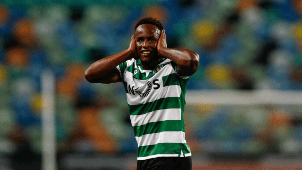 Beşiktaş’ın istediği Jovane Cabral Sporting’de kaldı