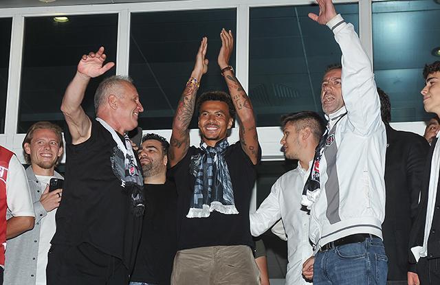 Beşiktaş’ın yeni transferi Dele Alli’nin sözleşmesinde o özel madde!