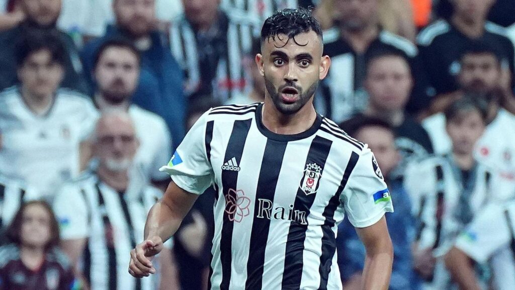 Beşiktaş’ın yıldızı Ghezzal, Sivasspor maçında oynayacak mı?