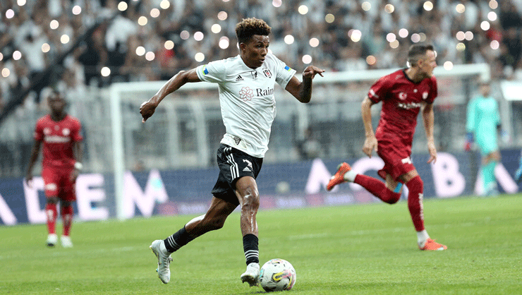 Beşiktaş’lı Gedson Fernandes: Dele Alli’yle çok daha iyi olacağız
