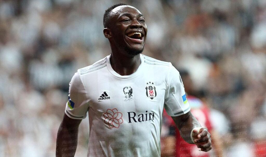 Beşiktaş’ta Jackson Muleka boş geçmiyor!