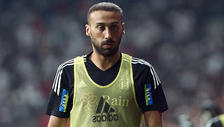 Beşiktaş’ta Karagümrük maçı sonrası Cenk Tosun’dan flaş tepki!