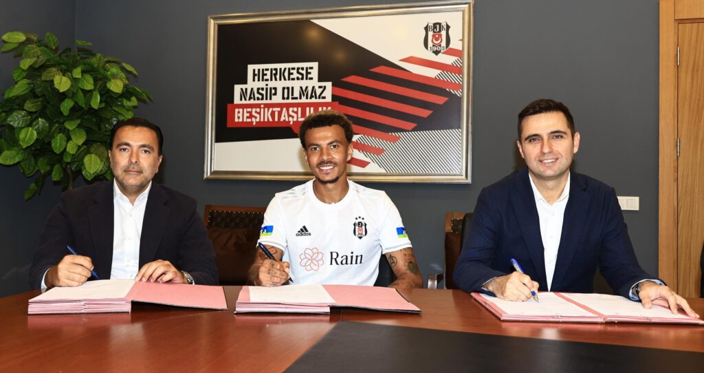 Beşiktaş’tan 9 nokta atışı transfer!