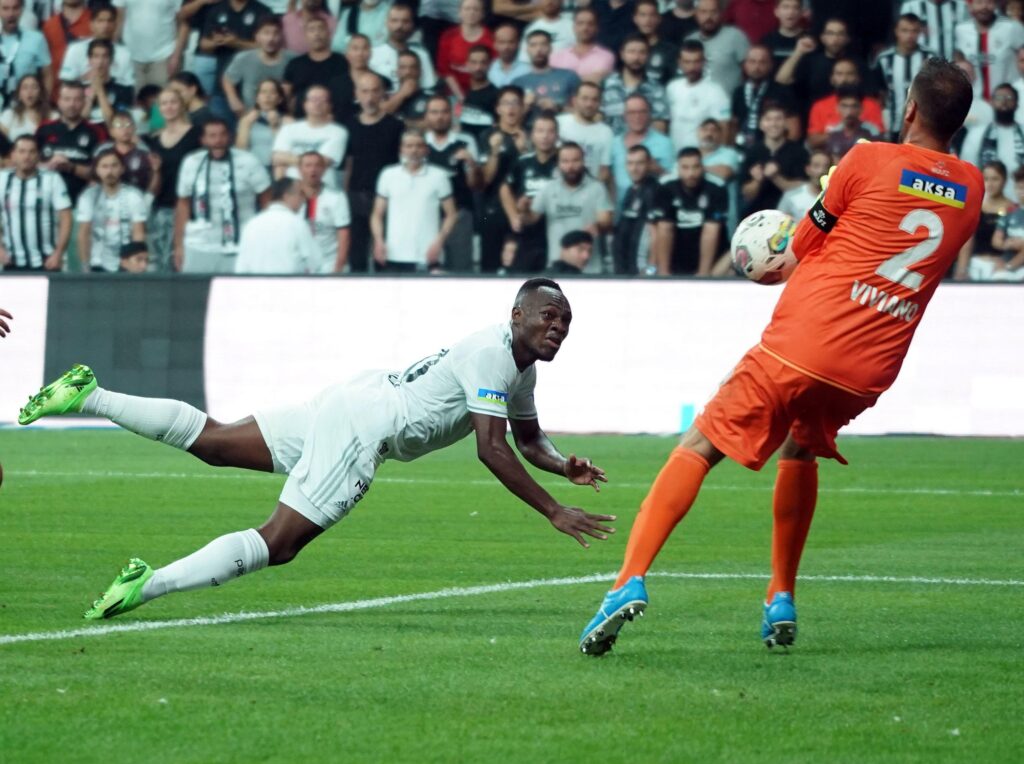 Beşiktaş’tan ilklerin golü!
