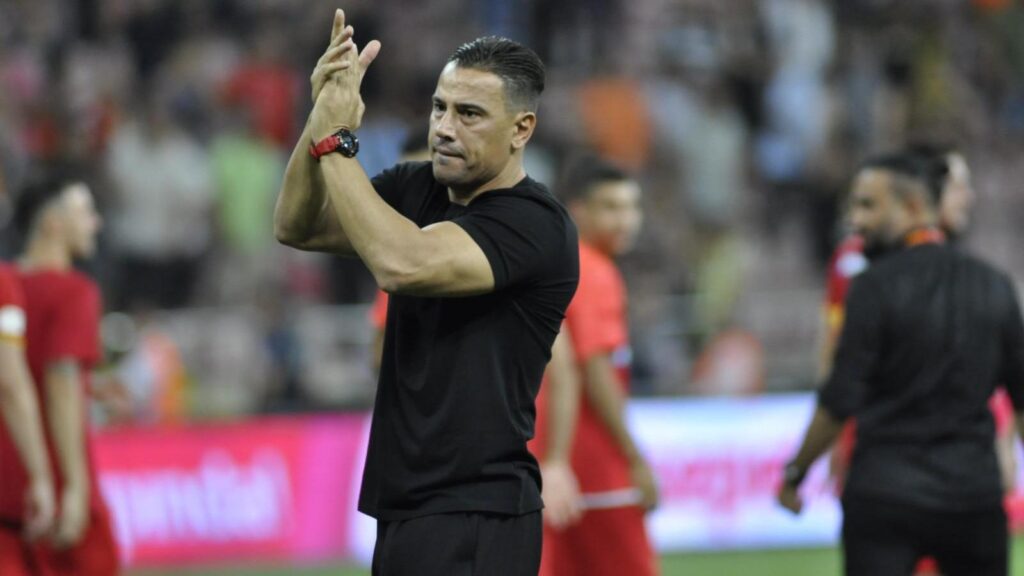 Çağdaş Atan: Oyuncularım ile gurur duyuyorum