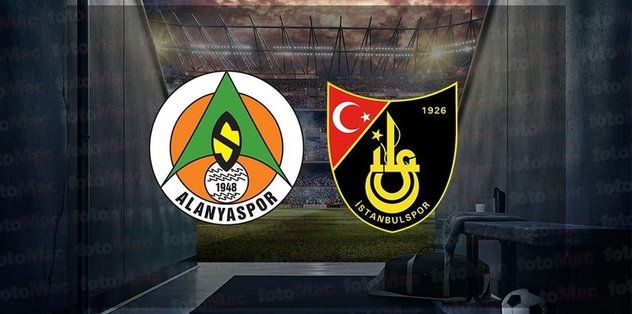 Corendon Alanyaspor – İstanbulspor maçı CANLI izle! Alanyaspor – İstanbulspor maçı canlı anlatım | Süper Lig maçı izle