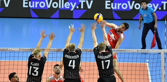 Danimarka Türkiye: 3-2 | Milliler ilk kez yenildi!