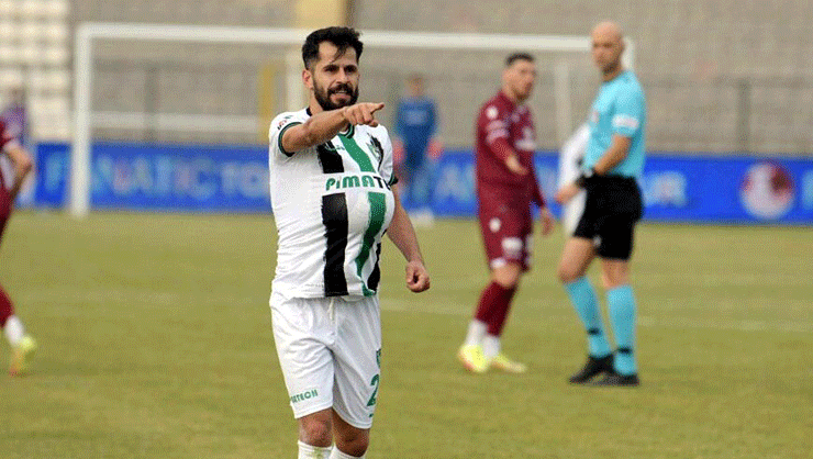 Denizlispor’a İlhan Depe şoku