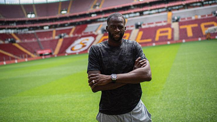 Draymond Green: Galatasaray’ın bana verdiği hissiyatı yaşadım