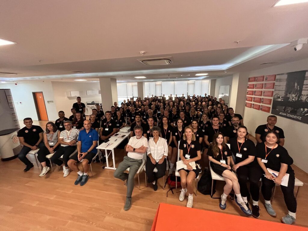 Eczacıbaşı Geleceğe Smaç 7. Çalıştayı gerçekleşti