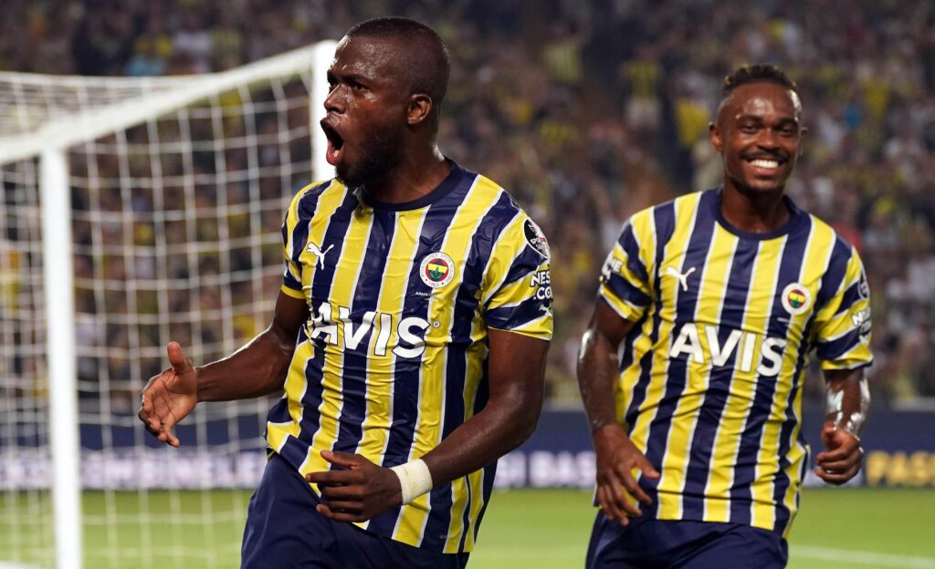 Enner Valencia, Fenerbahçe’de ikinci baharını yaşıyor