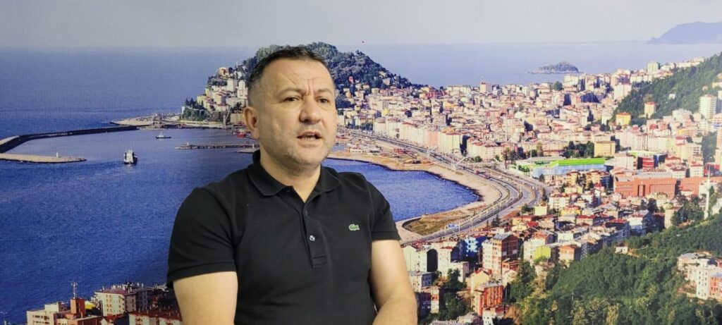 Ercan Ayhan: Giresunspor tribünlerini doldurmamız gerekiyor