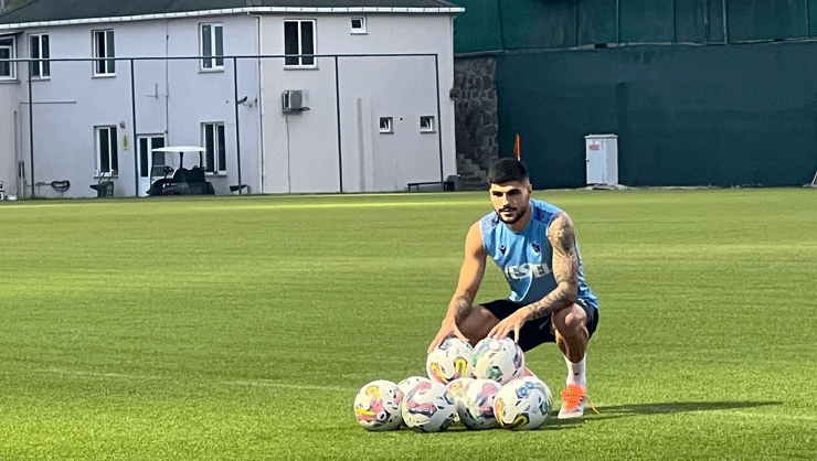 Eren Elmalı: “Şampiyonluk yaşamak istiyorum”