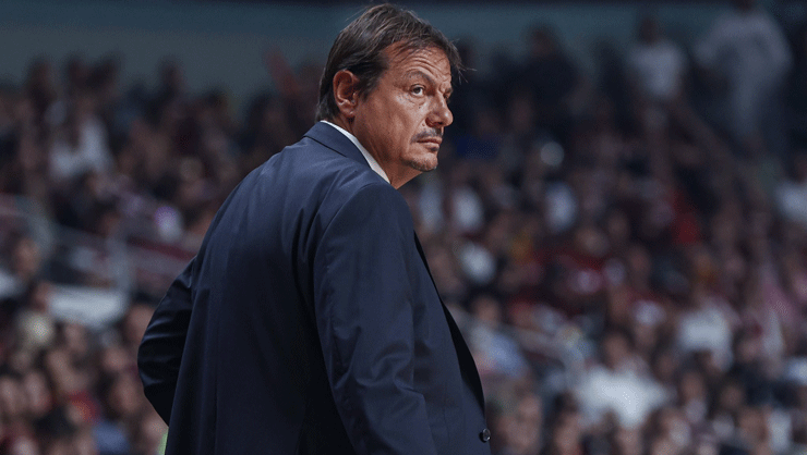 Ergin Ataman: Avrupa Şampiyonası’na madalya için geldik!