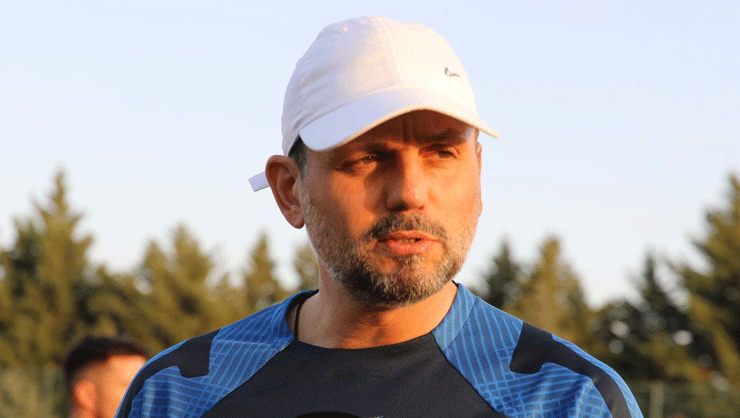 Erol Bulut: Amacımız Galatasaray’dan puan ya da puanlar almak