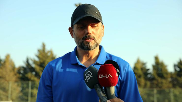 Erol Bulut: Hedefimiz Hatayspor’a karşı galip gelmek