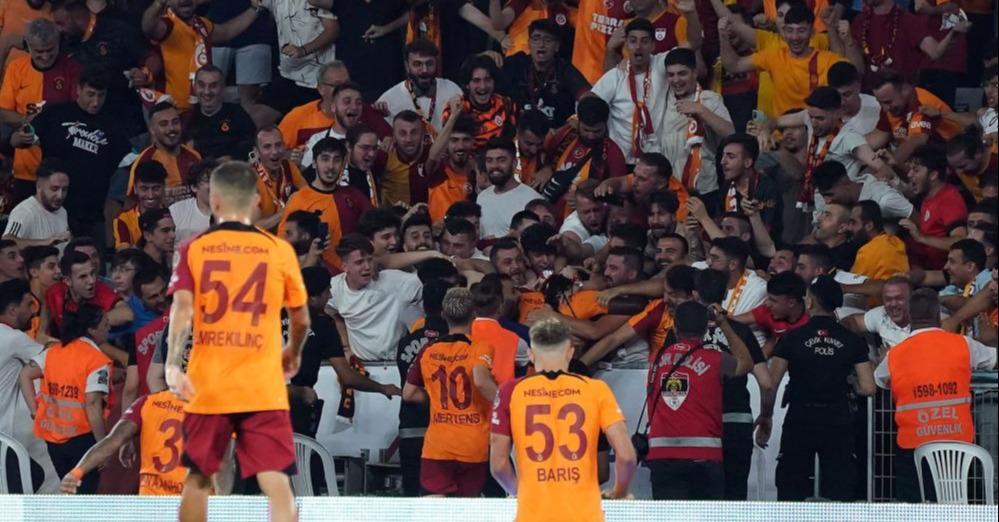 Ümraniyespor – Galatasaray maçı kaleme alındı