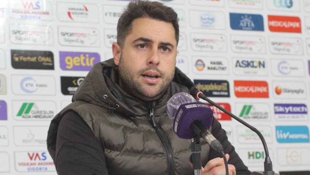 Felipe Sanchez Mateos: “Kaybetmeme isteği 1 puanı getirdi”