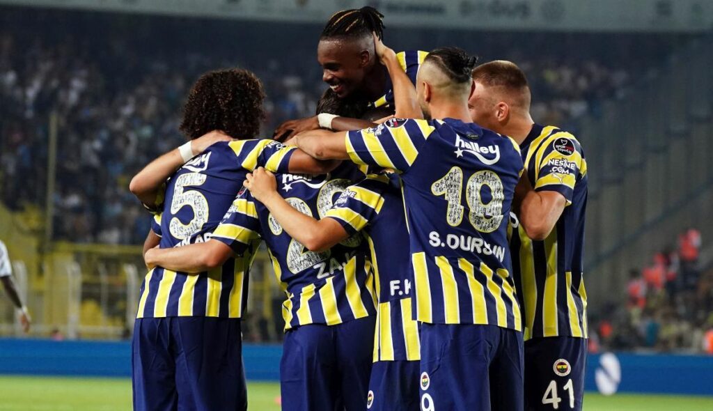 Fenerbahçe, Eskişehir Yeni Stadyumu’nda  ilk kez maça çıkacak