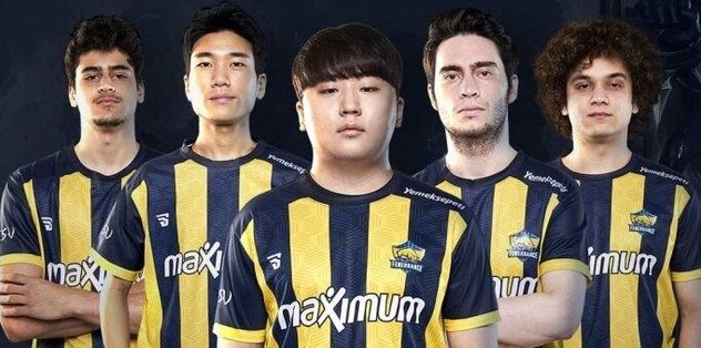 Fenerbahçe Espor’dan flaş Galatasaray paylaşımı