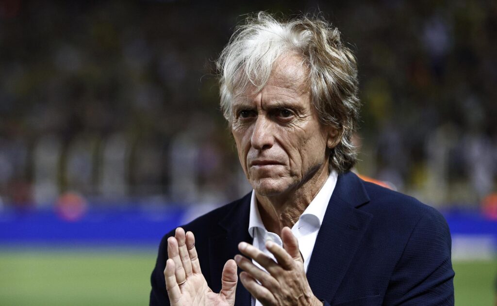 Fenerbahçe haberi: Yine Jorge Jesus, yine sürpriz