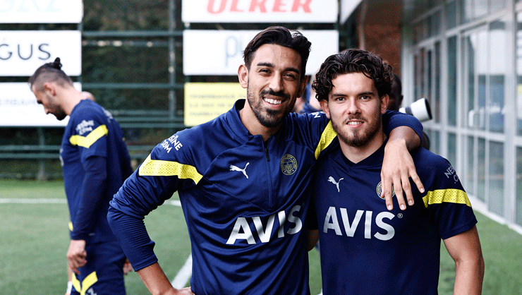 Fenerbahçe, Kayserispor maçı hazırlıklarına başladı