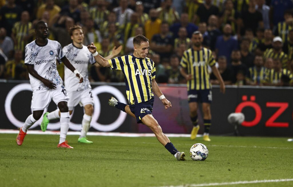 Fenerbahçe’de Emre Mor fırtınası! Küllerinden doğdu