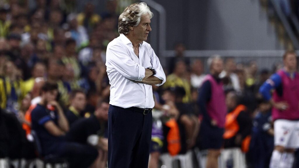 Fenerbahçe’de Jorge Jesus etkisi! Forma şansı bulan şov yapıyor