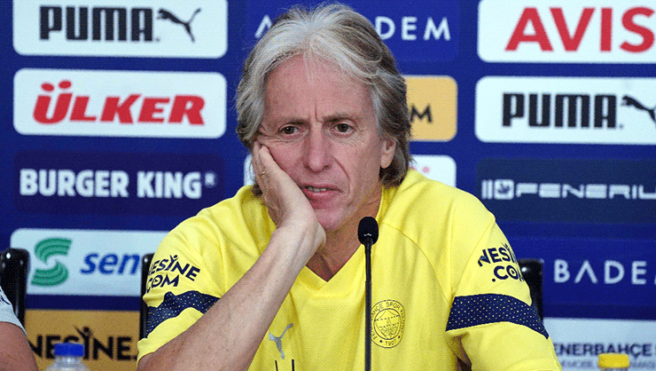 Fenerbahçe’de Jorge Jesus’un planları alt üst oldu