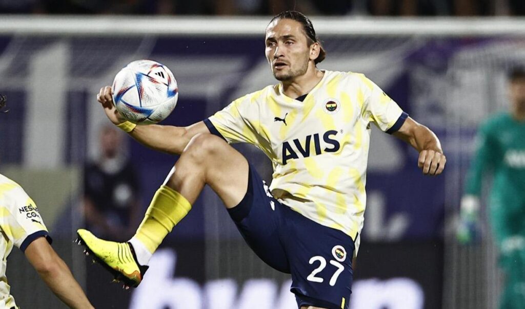 Fenerbahçe’de Miguel Crespo’ya Sporting kancası