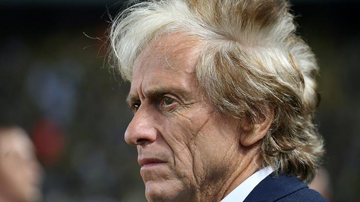 Fenerbahçe’de rekortmen Jorge Jesus